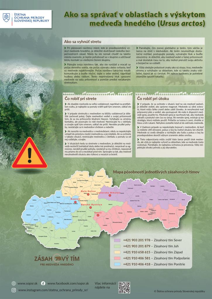 vyhlásenej mimoriadnej situácie Vám za Okresný úrad Detva zasielam Príkaz prednostu Okresného úradu Detva č. 1/2025 o vyhlásení mimoriadnej situácie dňa 31.03.2025 o 16.00 hod. z dôvodu mimoriadnej udalosť nežiaduci výskyt medveďa hnedého.