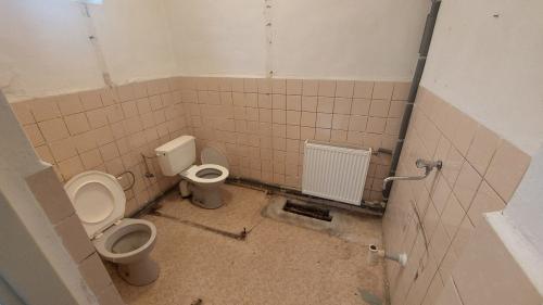 Kompletná rekonštrukcia sociálnych zariadení v Kultúrnom dome 